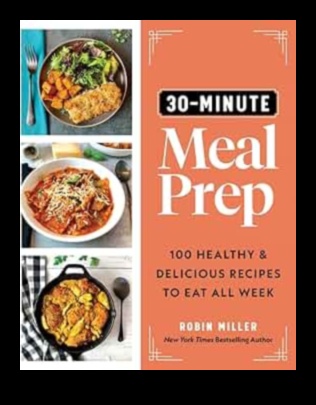 Efficiency in Every Bite: 30-Minute Meals You'll Love