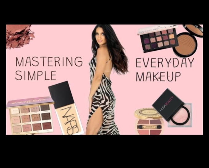 Effortless Beauty How to Master the Art of Everyday Makeup 1