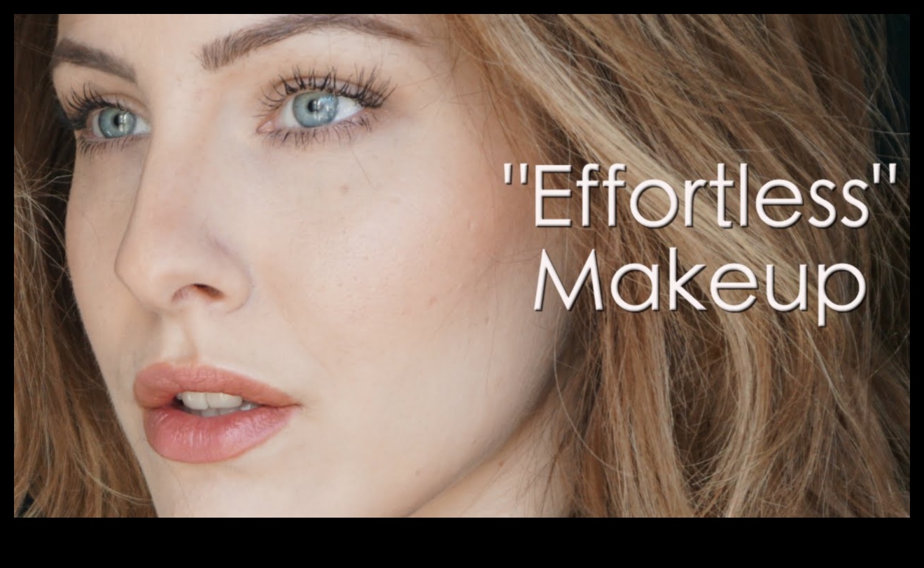 Effortless Beauty: Mastering the Art of Everyday Makeup