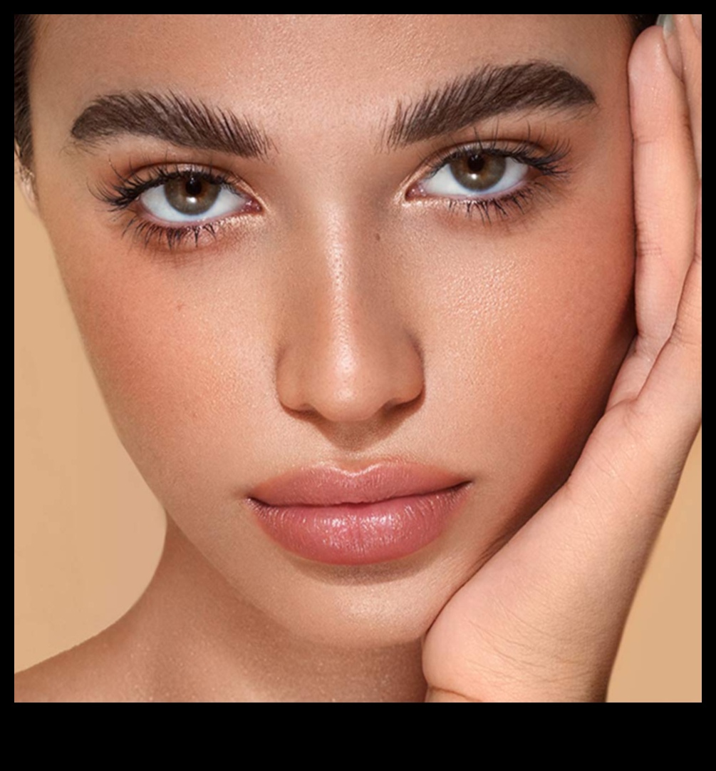 Effortless Beauty: The Appeal of Natural Makeup for Quick and Easy Looks