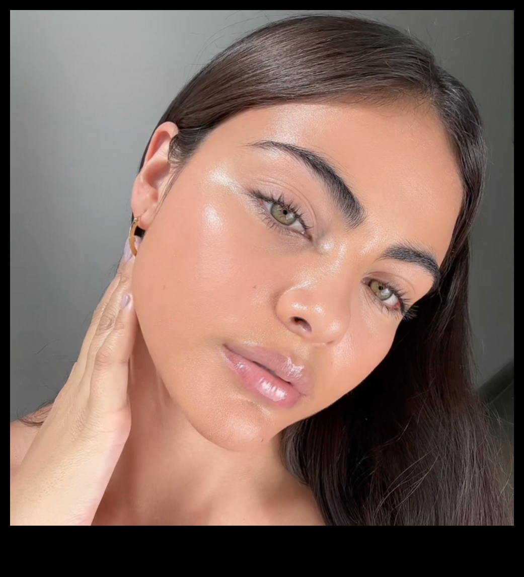 Effortless Beauty: The Appeal of Natural Makeup for Quick and Easy Looks