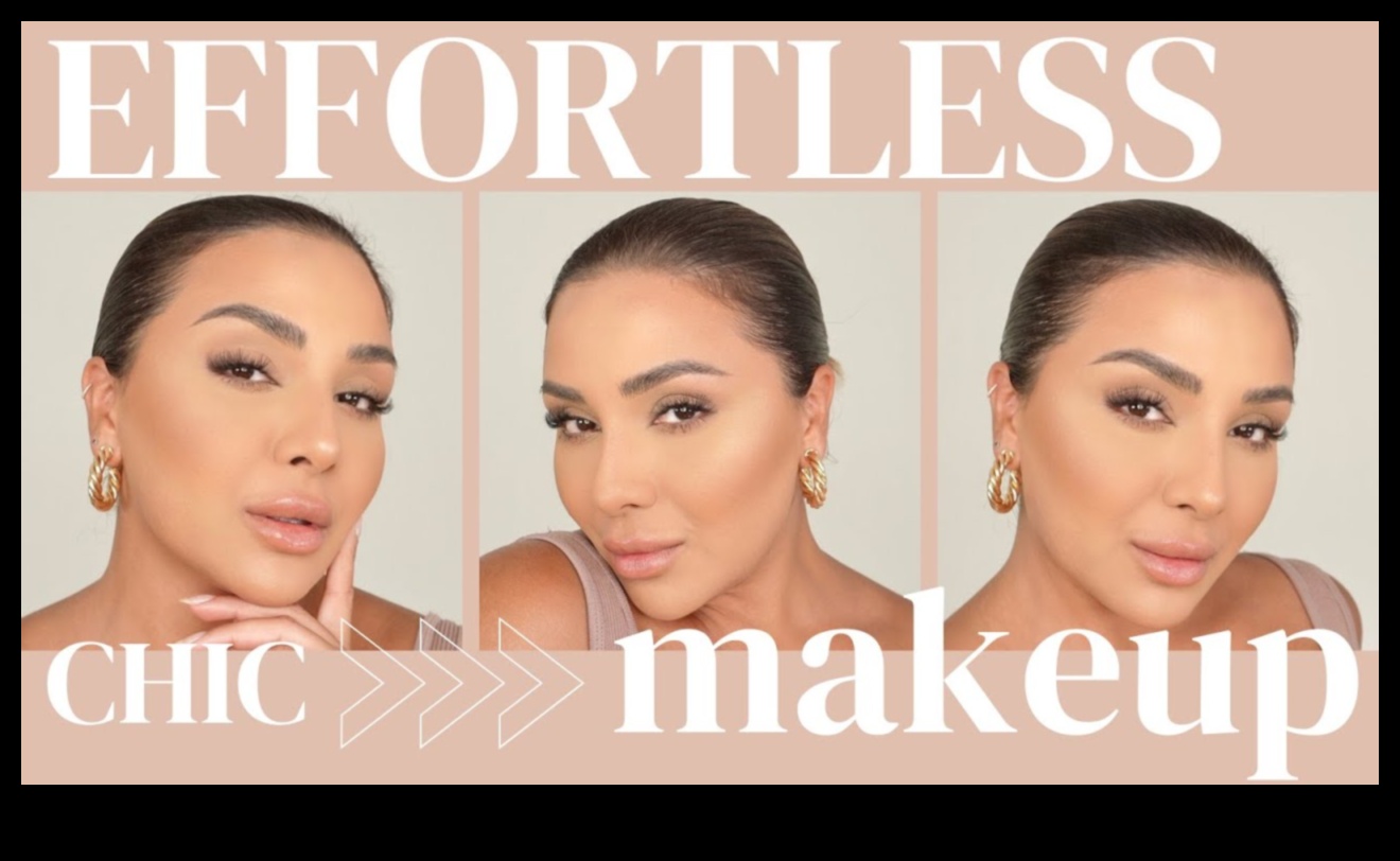 Effortless Beauty: The Appeal of Everyday Makeup for Quick Looks