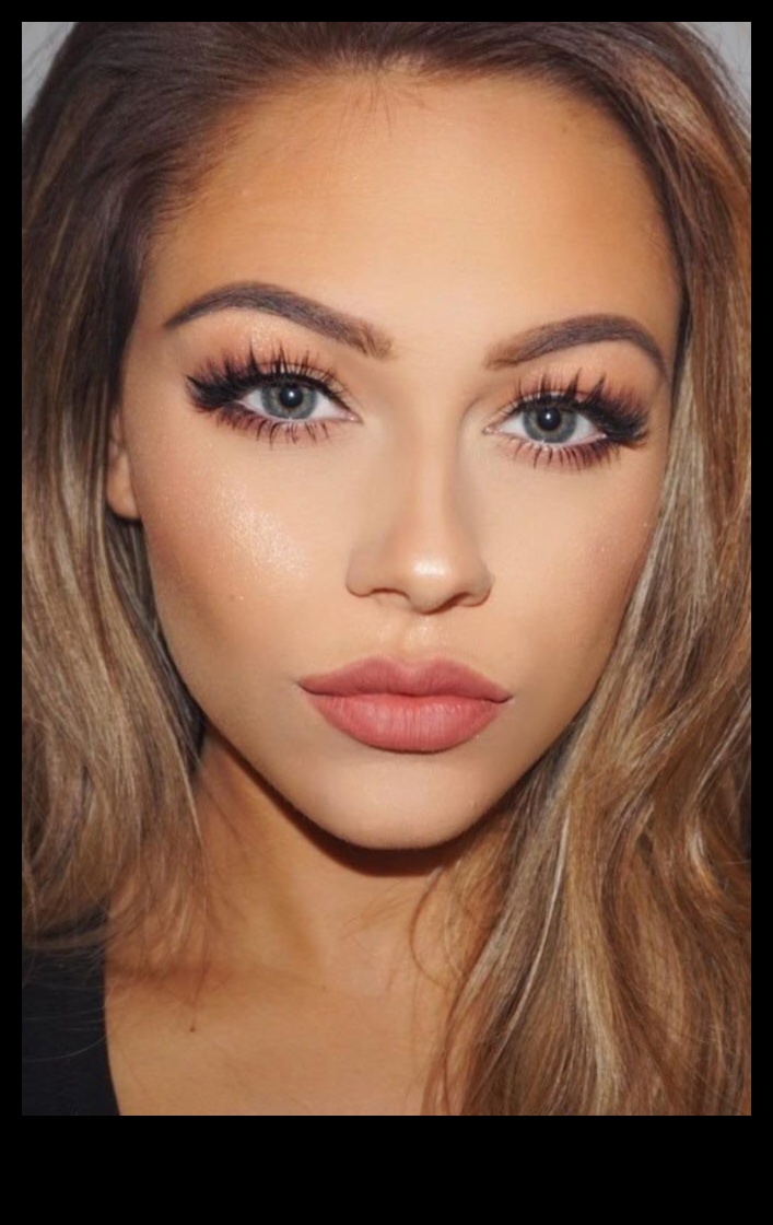 Effortless Chic: Natural Makeup Tips for Achieving a Casual and Stylish Look