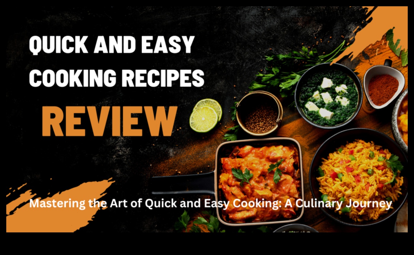 Effortless Cooking Magic: Easy Recipes for Any Skill Level