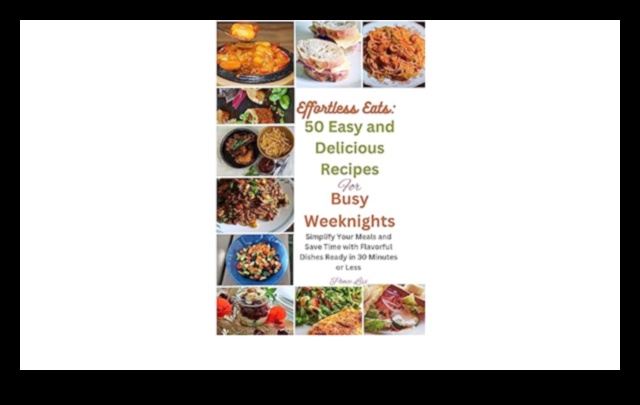 Effortless Eats: Quick Recipes for Instant Enjoyment