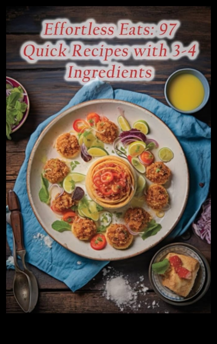 Effortless Eats: Quick Recipes for Instant Enjoyment