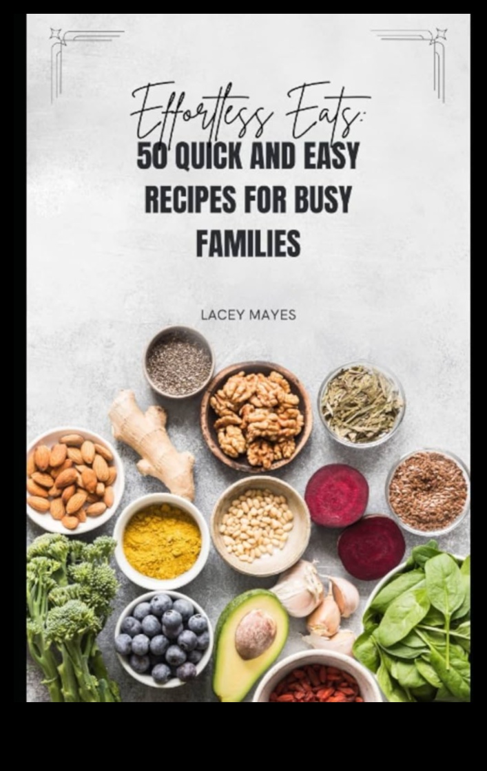 Effortless Eats: Quick and Easy Recipes for Busy Days