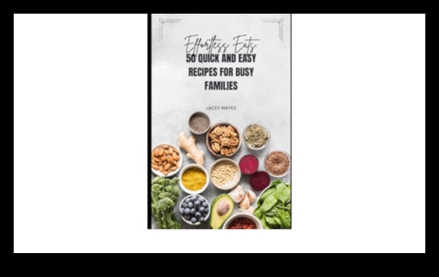 Effortless Eats: Quick and Easy Recipes for Busy Days