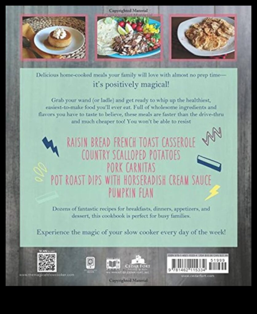 Effortless Eats Slow Cooker Magic for Busy LivesLearn how to make delicious, healthy meals with your slow cooker, even on the busiest of days. 1