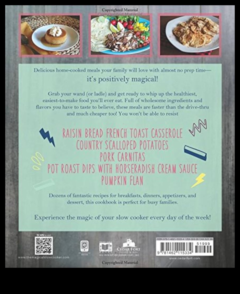 Effortless Eats: Slow Cooker Magic for Busy Lives