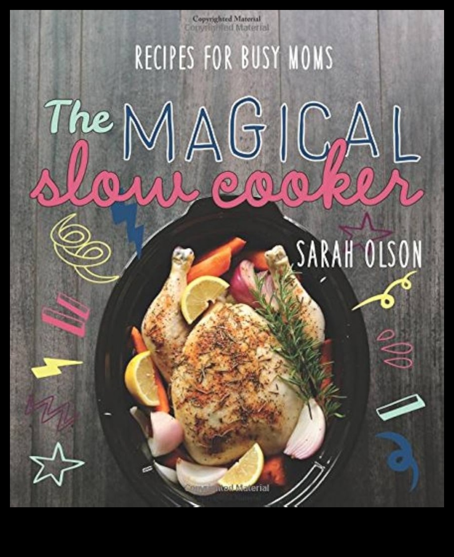 Effortless Eats: Slow Cooker Magic for Busy Lives