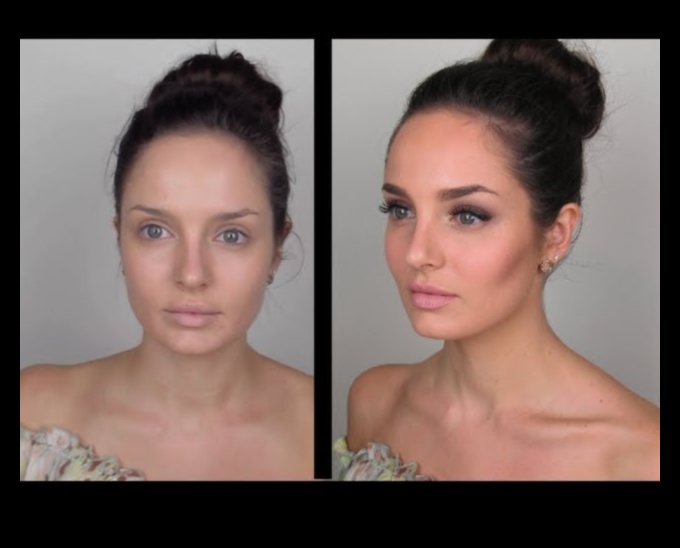 Effortless Elegance: Achieving a Refined Look with Minimalist Glam Makeup