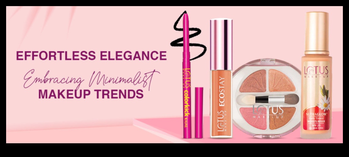 Effortless Elegance: The Power of Minimalist Party Makeup Techniques