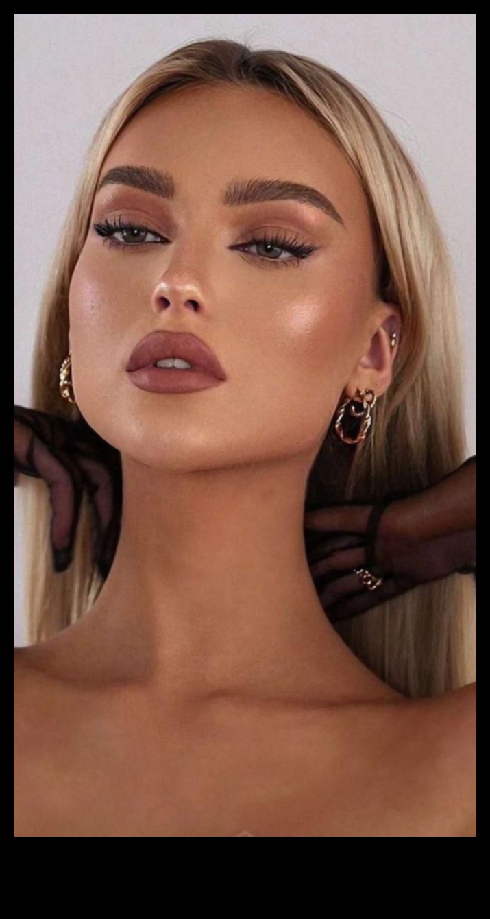 Effortless Elegance: The Power of Minimalist Party Makeup Techniques