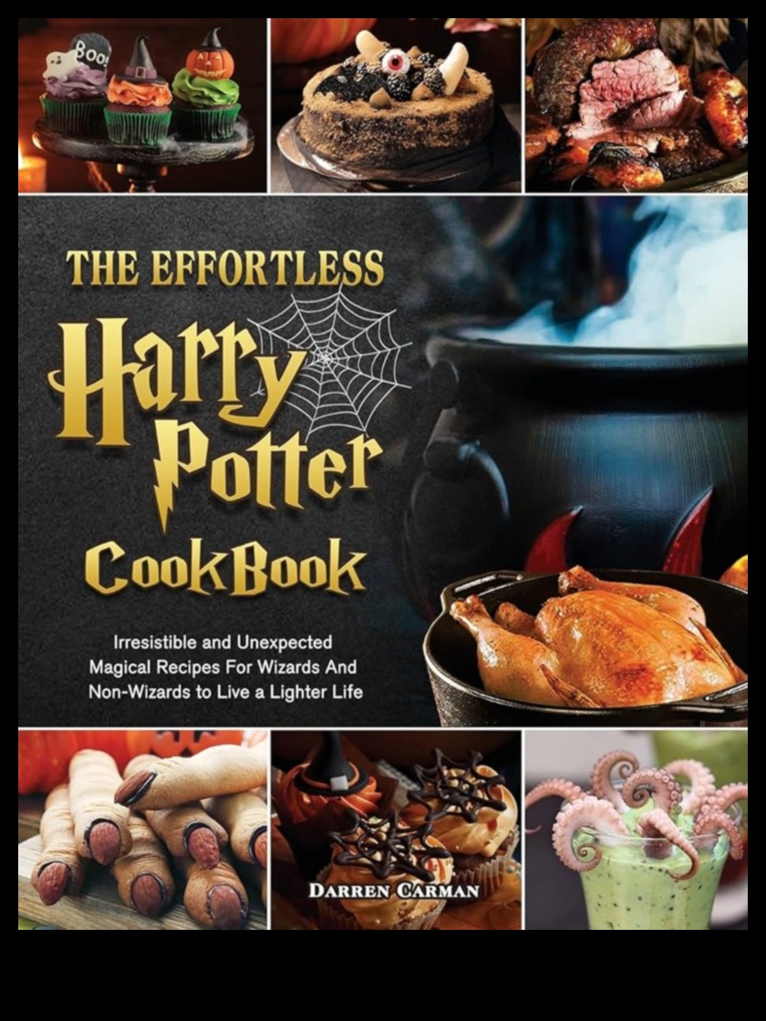 Effortless Enchantment: Easy Recipes for Culinary Magic