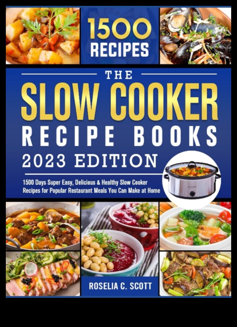 Effortless Enchantment: Slow Cooker Wonders for Home Chefs