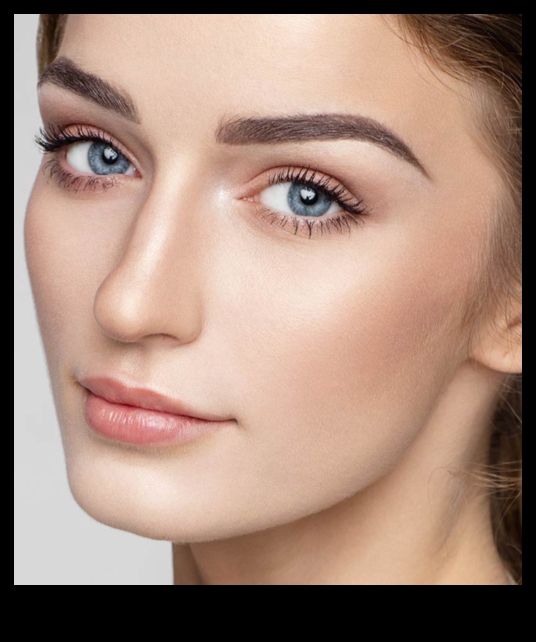 Effortless Eye Enhancement: Elevating Your Gaze with Natural Makeup Techniques