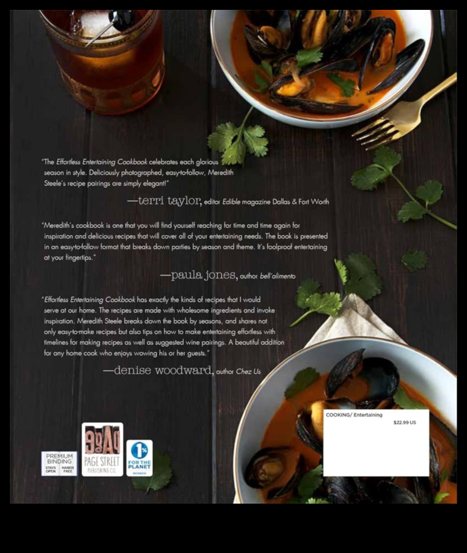 Effortless Feasts: Easy Recipes for Stress-Free Entertaining