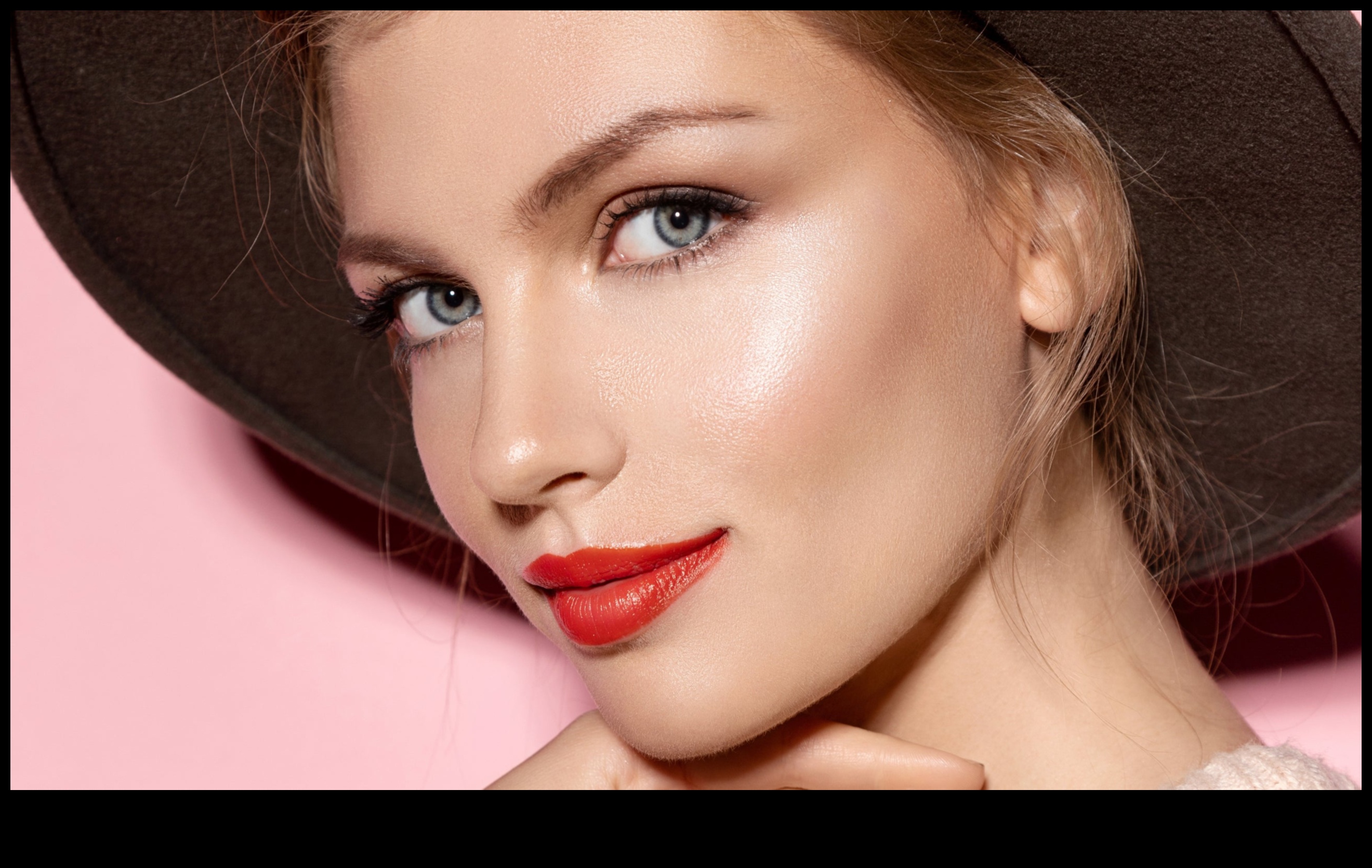 Effortless Glam: Achieving a Polished Appearance with Minimal Effort