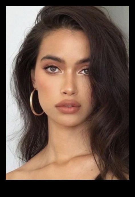 Effortless Glamour: The Allure of Minimalist Glam Makeup Techniques