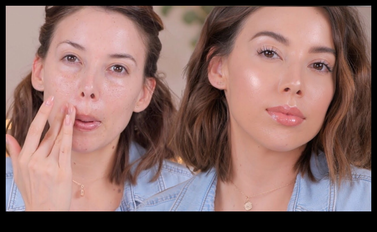 Effortless Radiance: Achieving a Glowing Complexion with Everyday Makeup