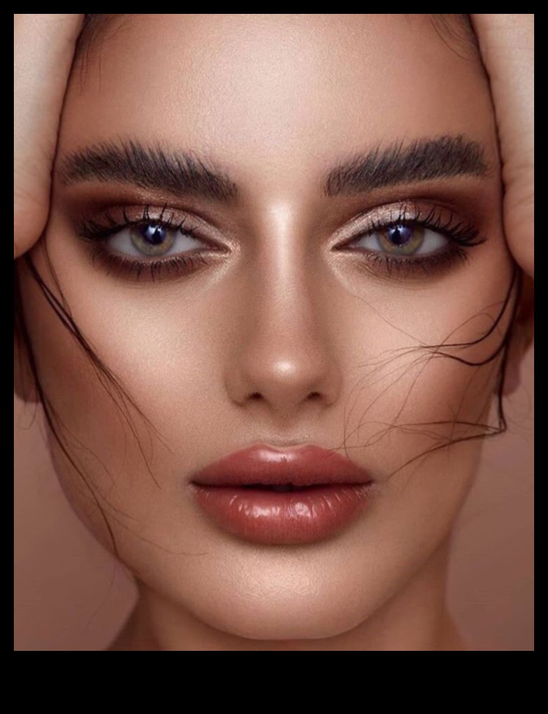 Effortless Sophistication: Achieving a Classic Look with Natural Makeup Styles