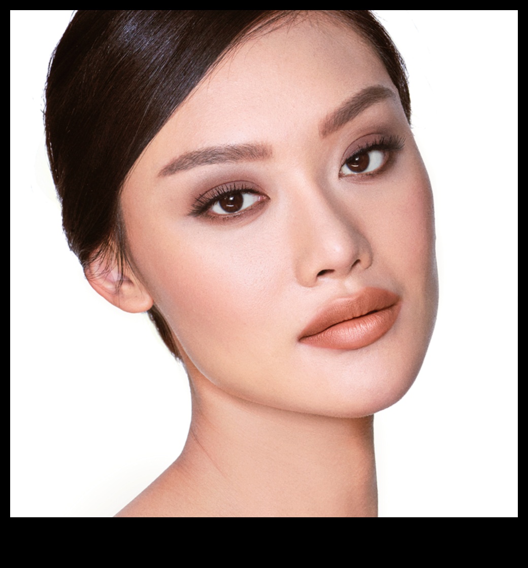 Effortless Sophistication: Achieving a Classic Look with Natural Makeup Styles