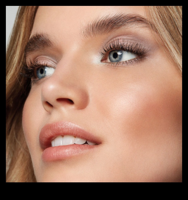 Effortless Sophistication: Achieving a Classic Look with Natural Makeup Styles