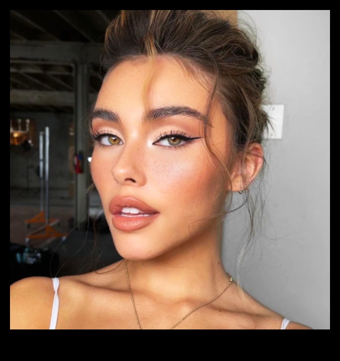 Effortless Sophistication: Achieving a Classic Look with Natural Makeup Styles