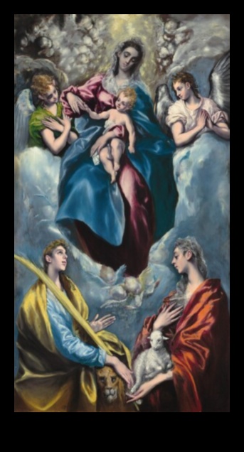 El Greco's Essence: A Glimpse into the Spiritual World of Spain