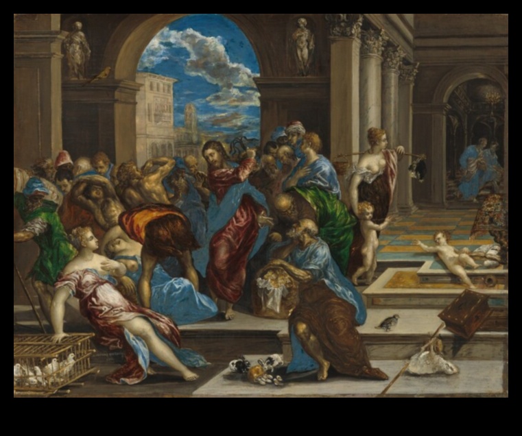 El Greco's Essence: A Glimpse into the Spiritual World of Spain