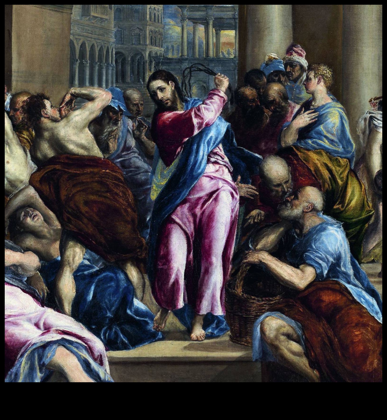 El Greco's Essence Spiritual Expression in Spanish Renaissance Art 2 El Greco's Essence: Spiritual Expression in Spanish Renaissance Art