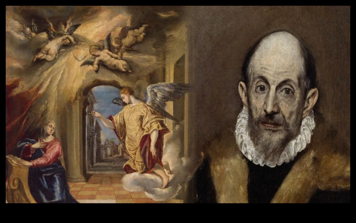 El Greco's Essence Spiritual Expression in Spanish Renaissance Art 5 El Greco's Essence: Spiritual Expression in Spanish Renaissance Art
