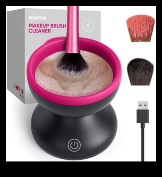 Electric Makeup Brushes The Pros, the Cons, and the Verdict 1