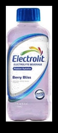 Pure and Revitalizing: Elevating Your Day with Electrolyte Bliss