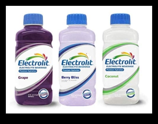 Pure and Revitalizing: Elevating Your Day with Electrolyte Bliss