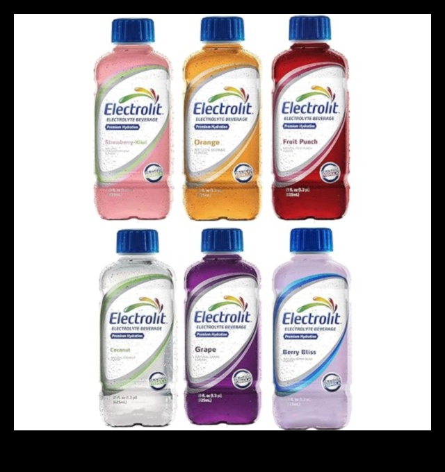 Pure and Revitalizing: Elevating Your Day with Electrolyte Bliss