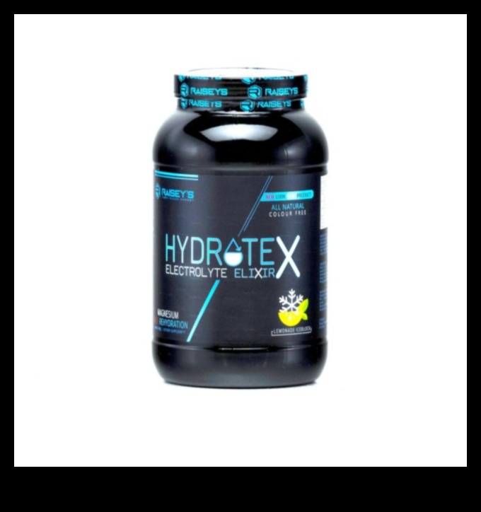 Electrolyte Elixir: Discovering the Natural Goodness of Hydrating Blends