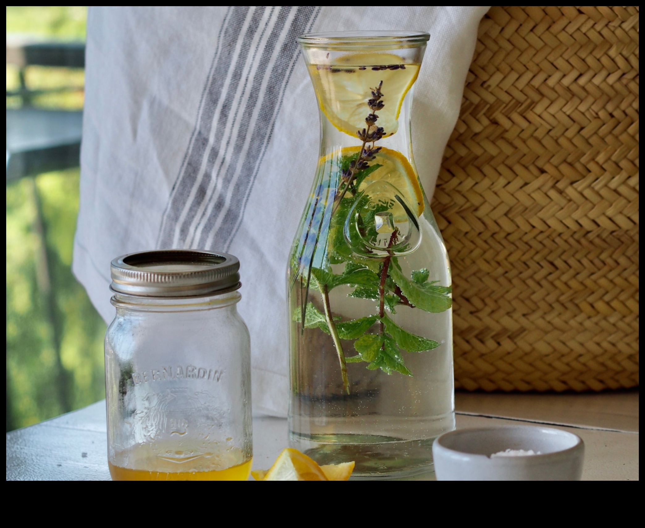 Electrolyte Elixir: Discovering the Natural Goodness of Hydrating Blends