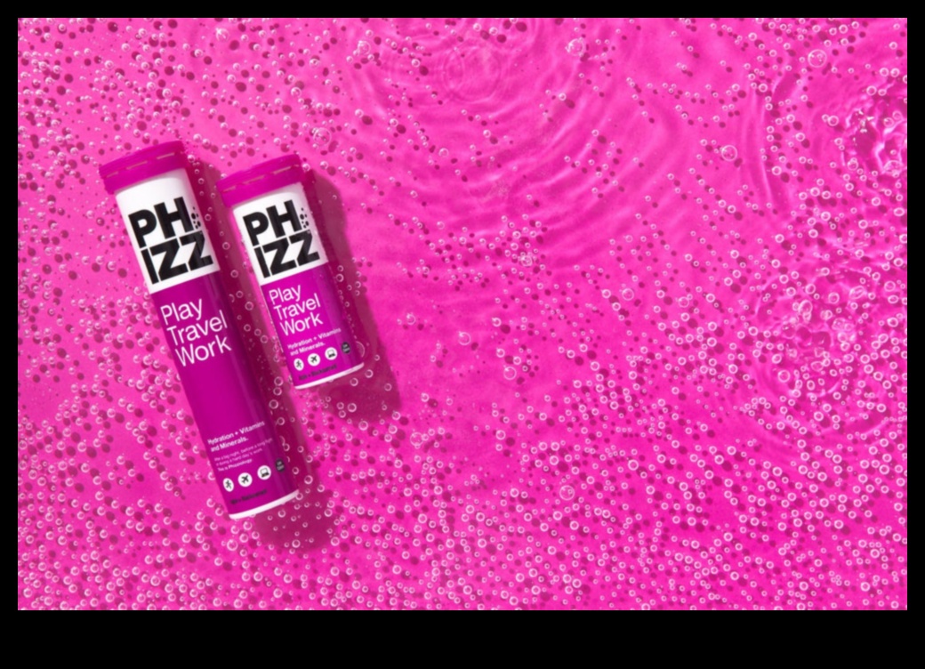 Electrolyte Magic: Unlocking the Secrets of Wellness in Every Sip