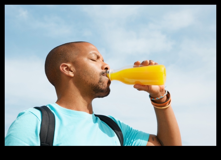 Electrolyte Magic: Unlocking the Secrets of Wellness in Every Sip