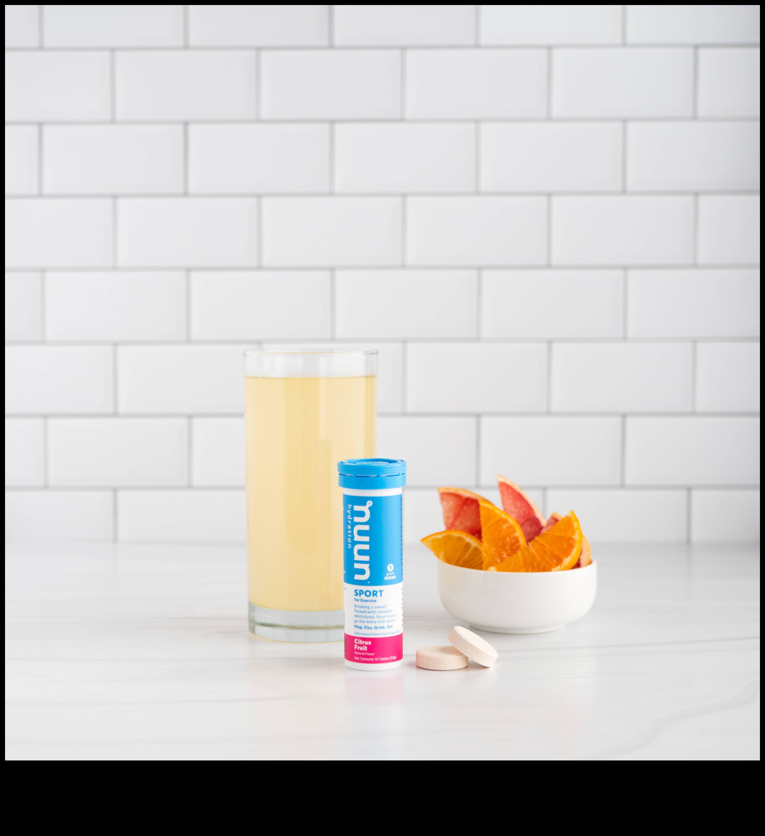 Electrolyte Magic: Unlocking the Secrets of Wellness in Every Sip