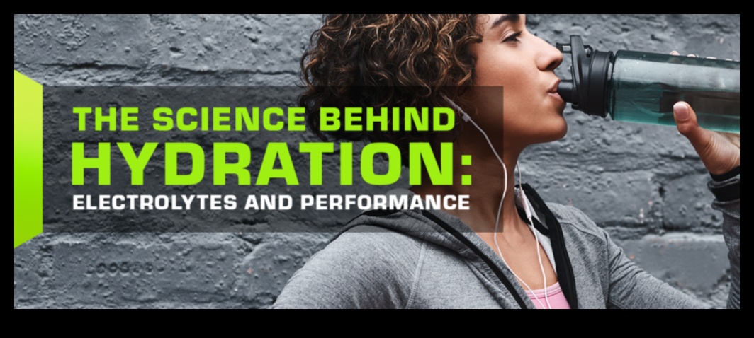 Electrolyte Symphony: Harmonizing Flavors in Your Refreshing Beverage