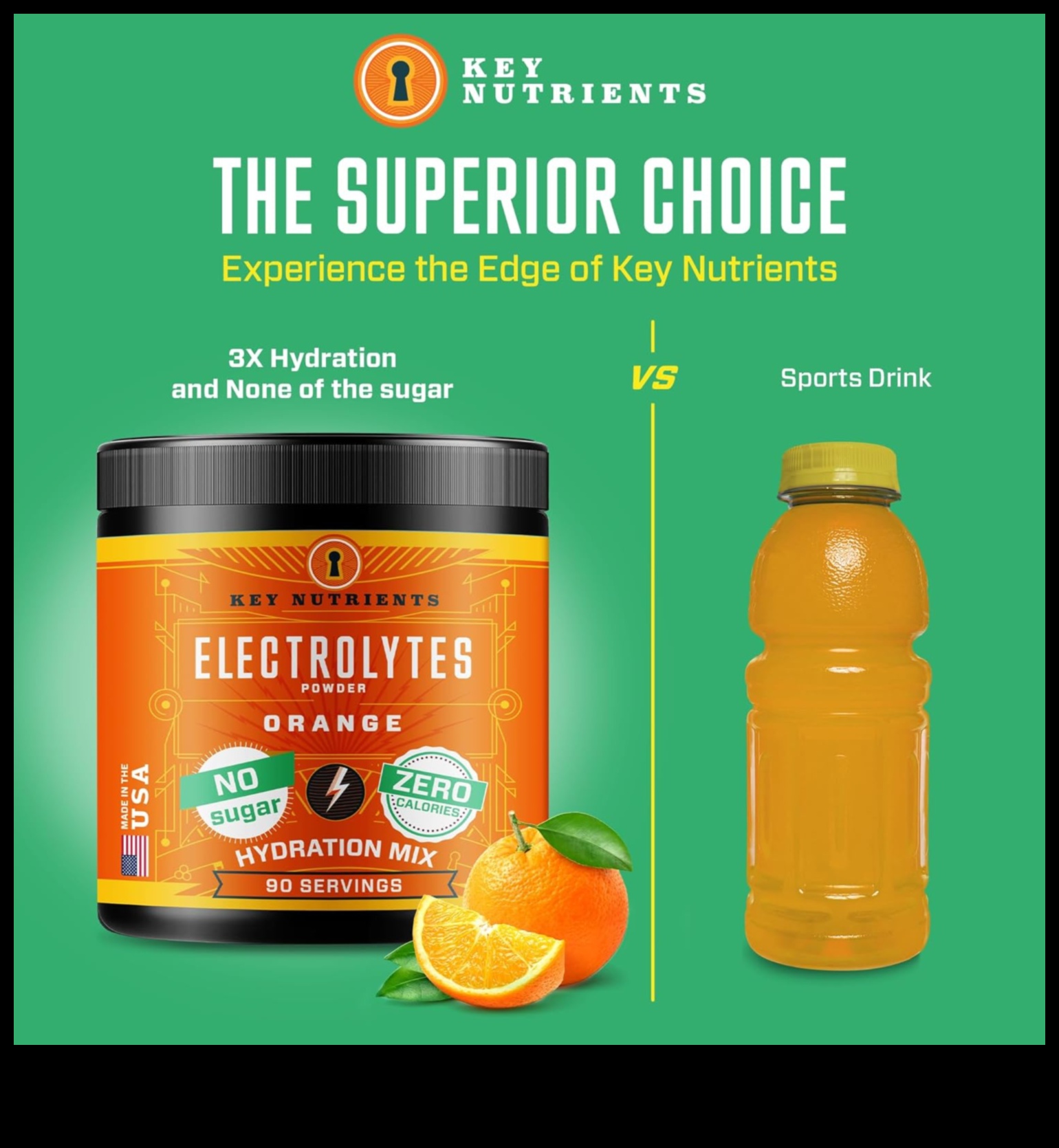 Electrolyte Symphony: Harmonizing Flavors in Your Refreshing Beverage