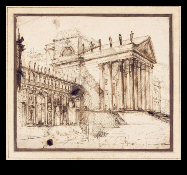 Elegance in Etchings The Fine Lines of Neoclassical Drawings 1