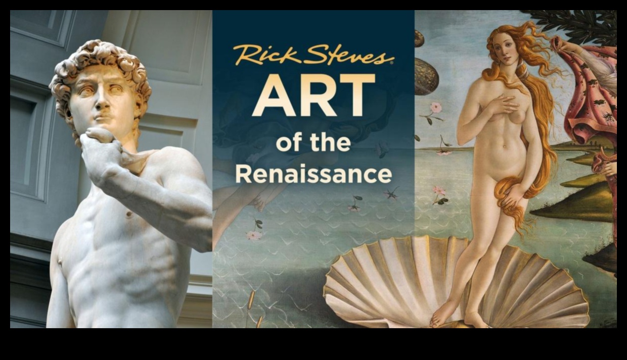 Elegance in Evolution: Tracing the Artistic Progression of the Renaissance