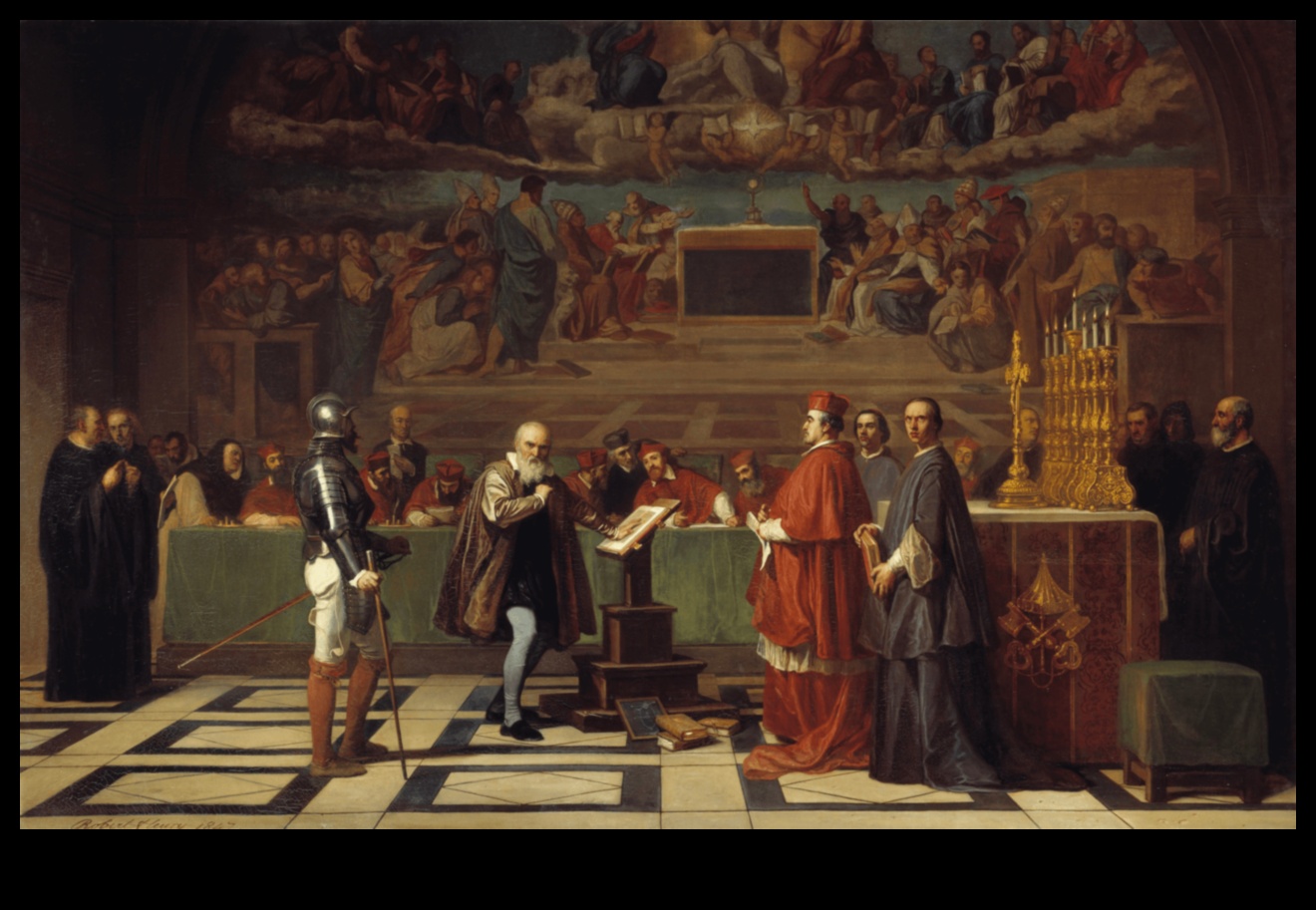 Elegance in Evolution: Tracing the Artistic Progression of the Renaissance