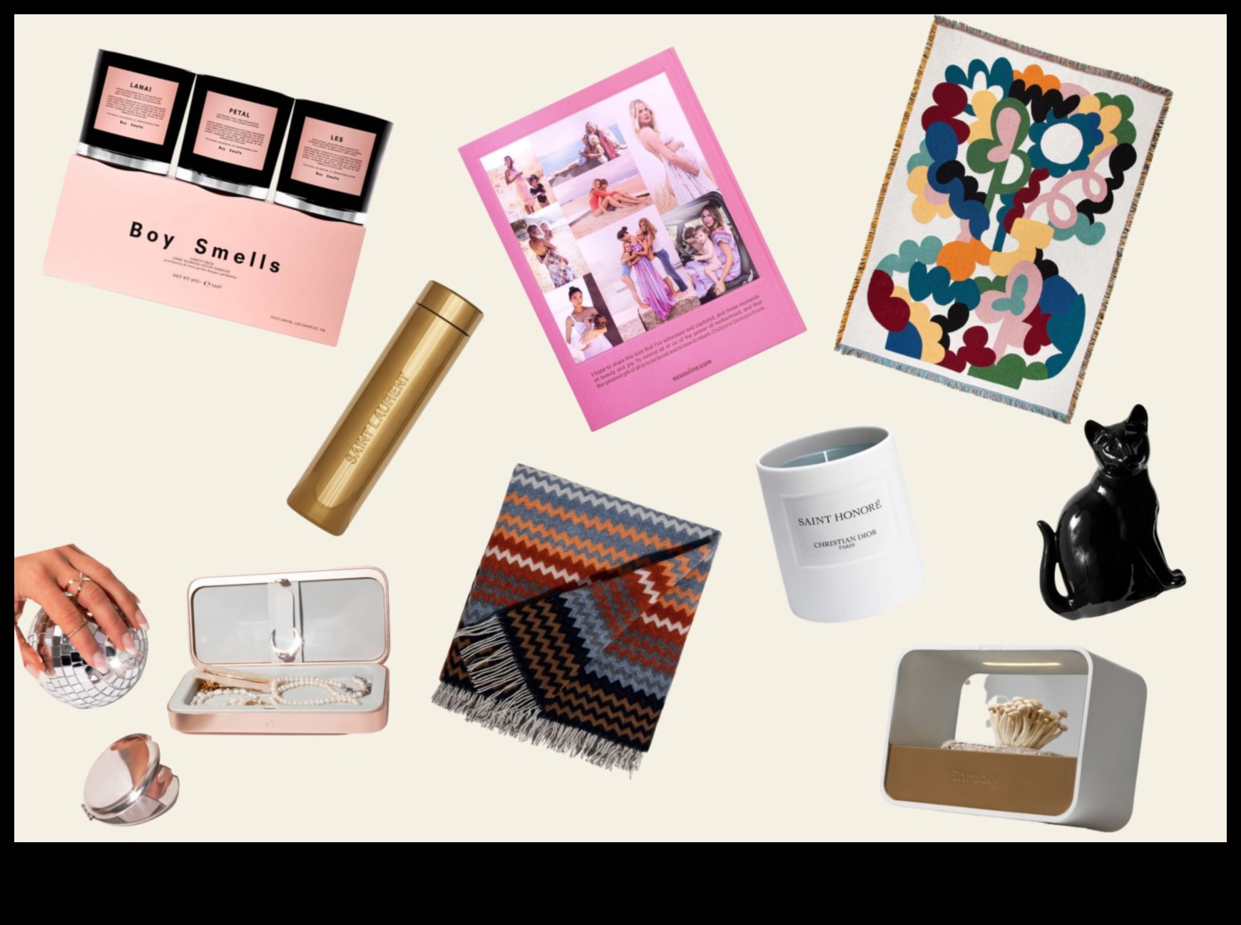 Elegant Enticements: Chic Gifts for the Fashionable Mom