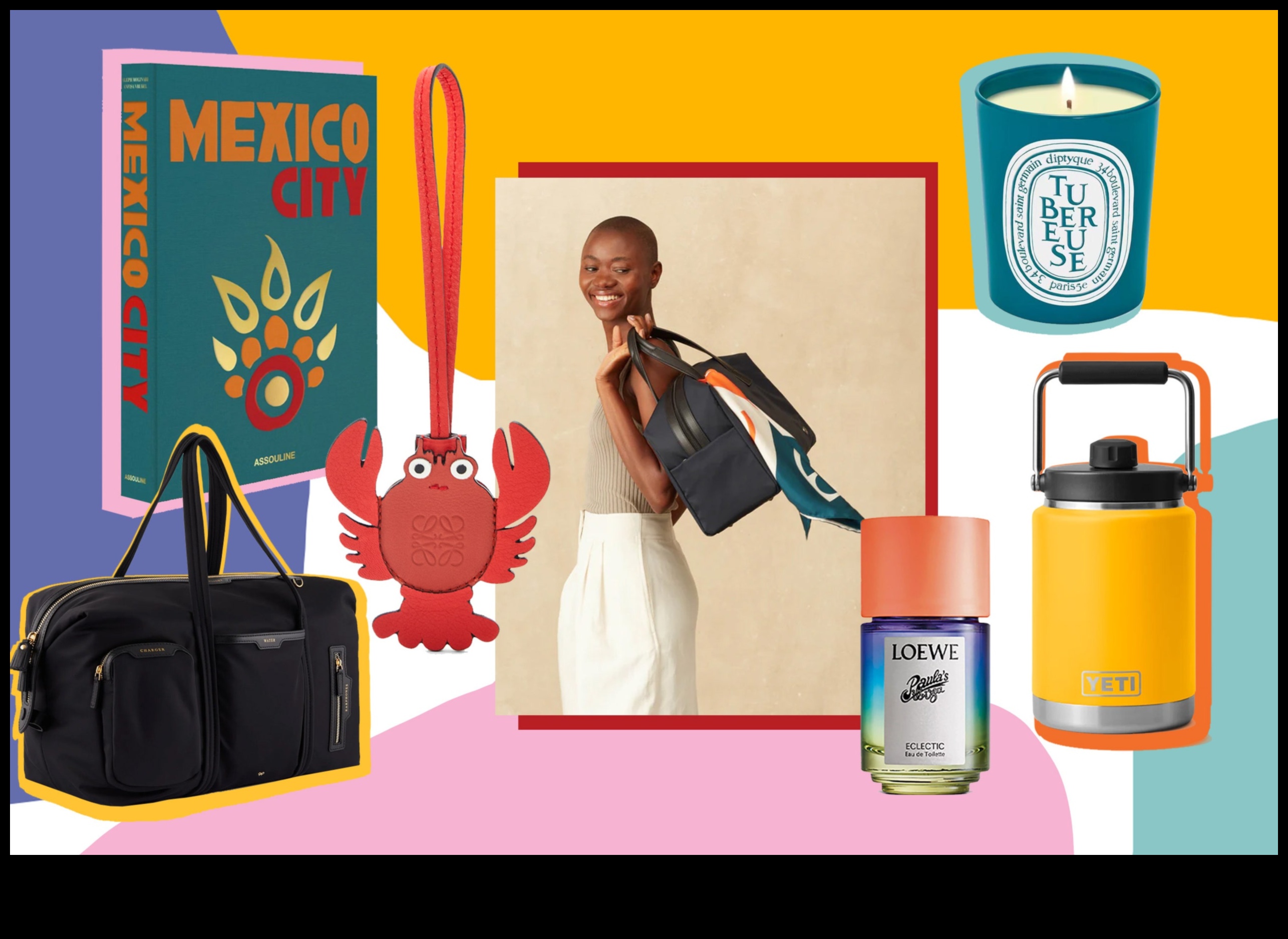 Elegant Escapades: Gifts That Transport Recipients in Style