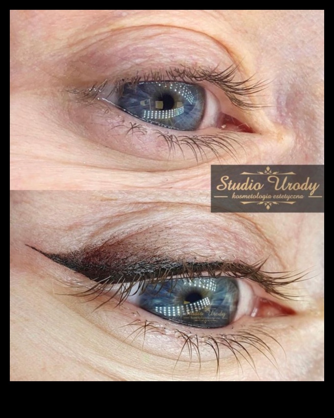 Elegant Eyeliner for Aging Eyes 5 Tips to Enhance Your Look 1
